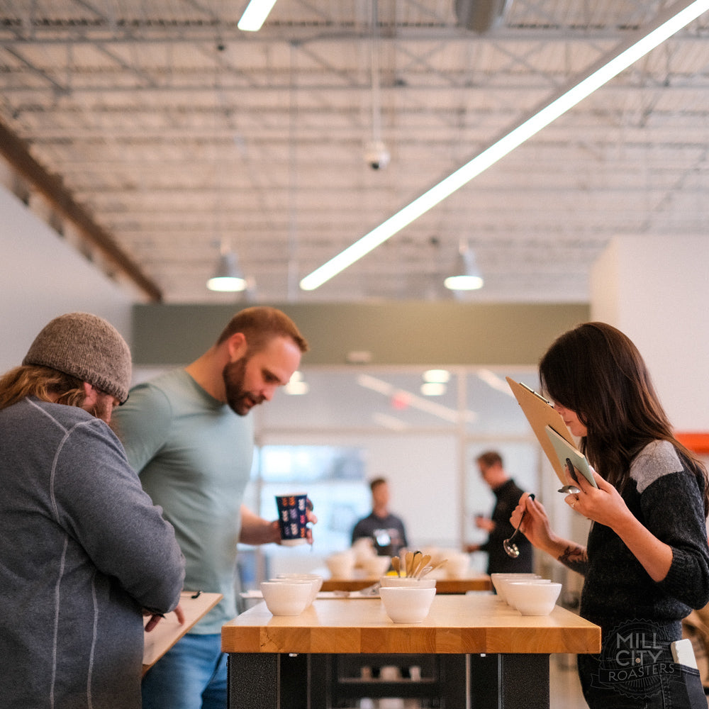 Advanced Roasting Workshop