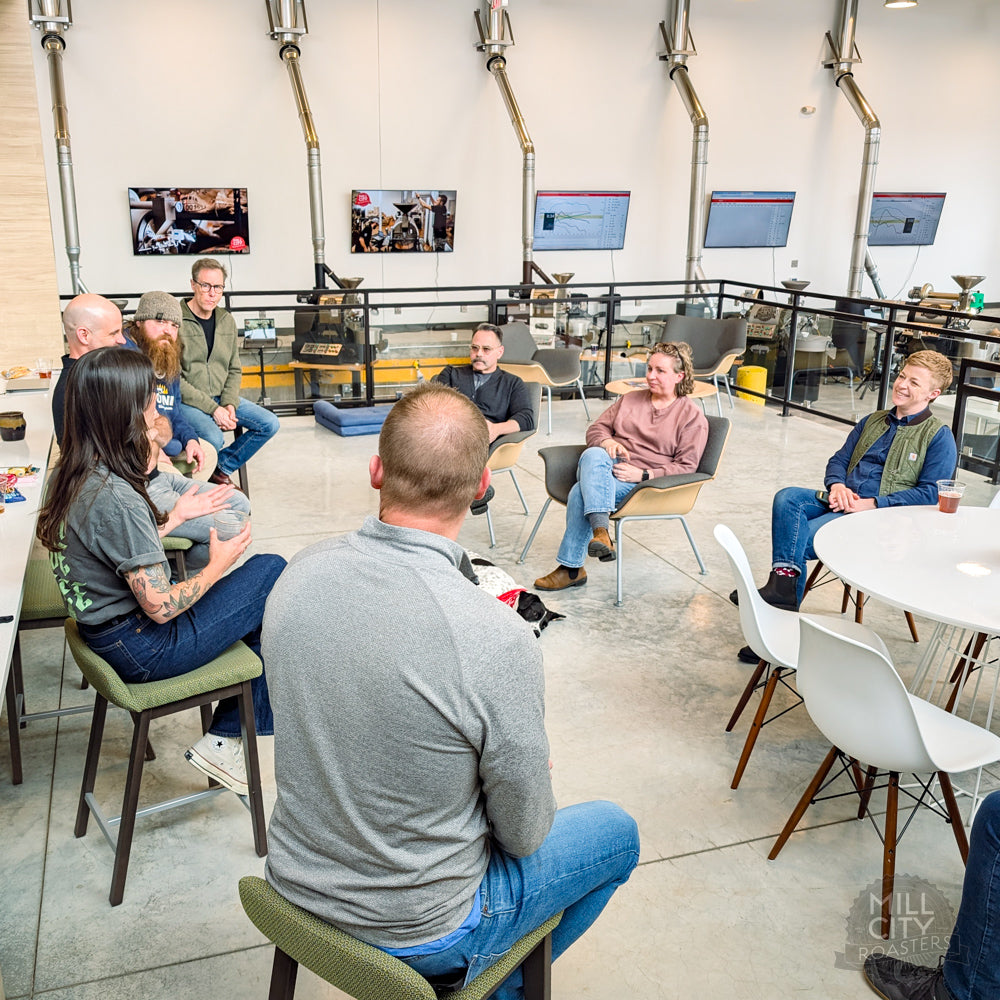 Advanced Roasting Workshop