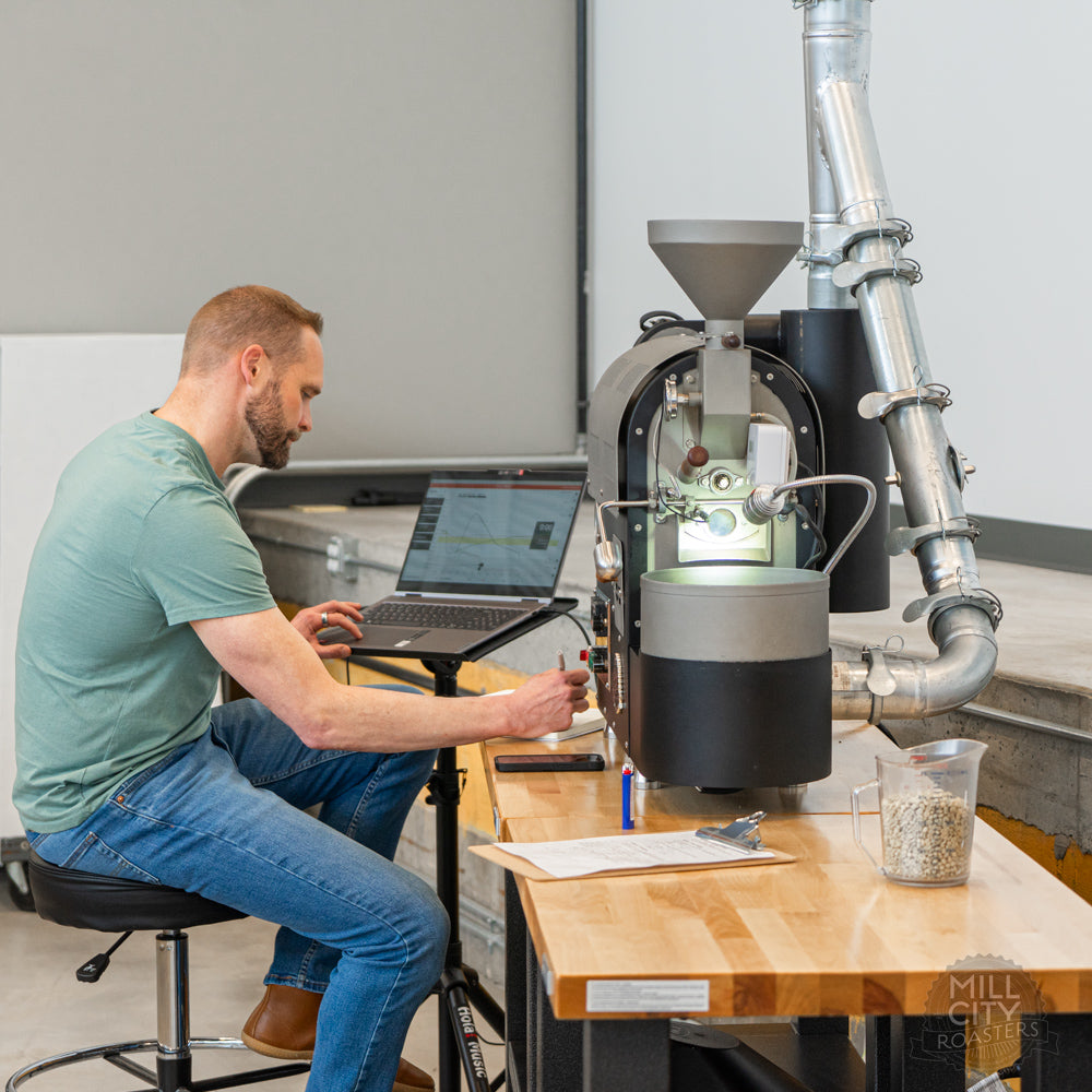 Advanced Roasting Workshop