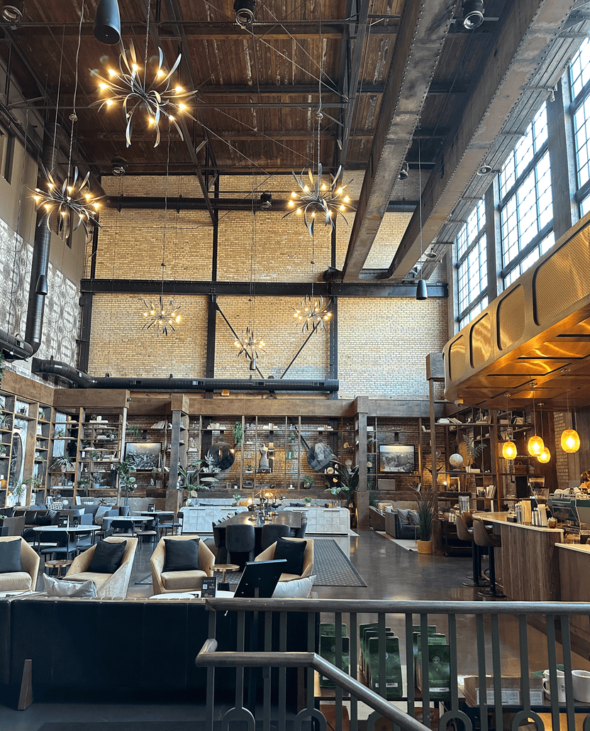 Commercial Coffee Roasters and Coffee Education Mill City Roasters