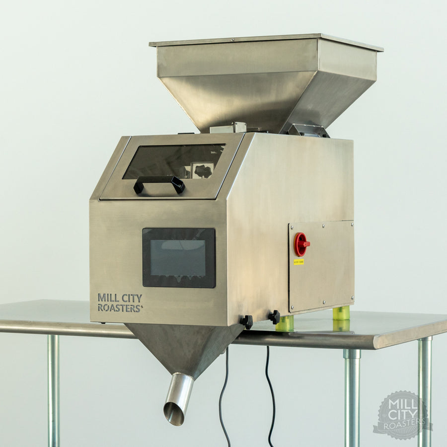 Benchtop Weigh/fill Machine