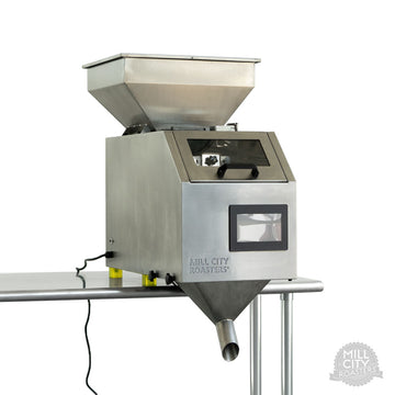 Benchtop Weigh/fill Machine