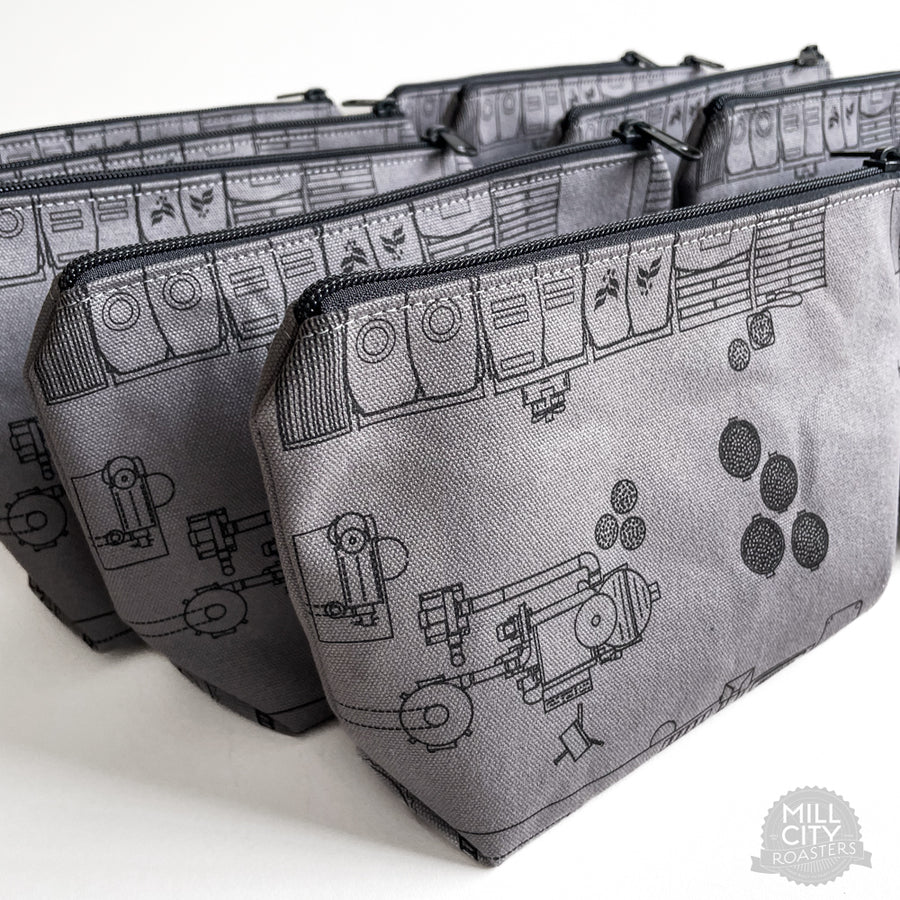 Big Plans - Zippered Pouch