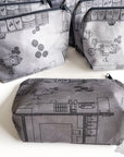 Big Plans - Zippered Pouch