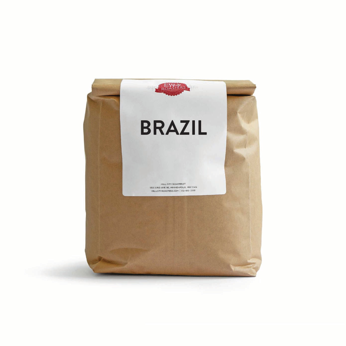 Brazil - Serra Negra, Natural