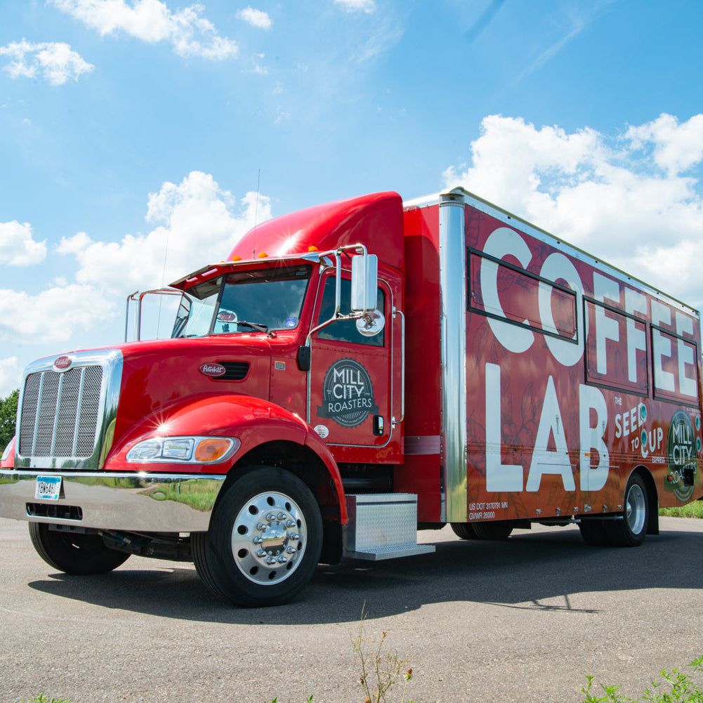 Big Red Roast Rig