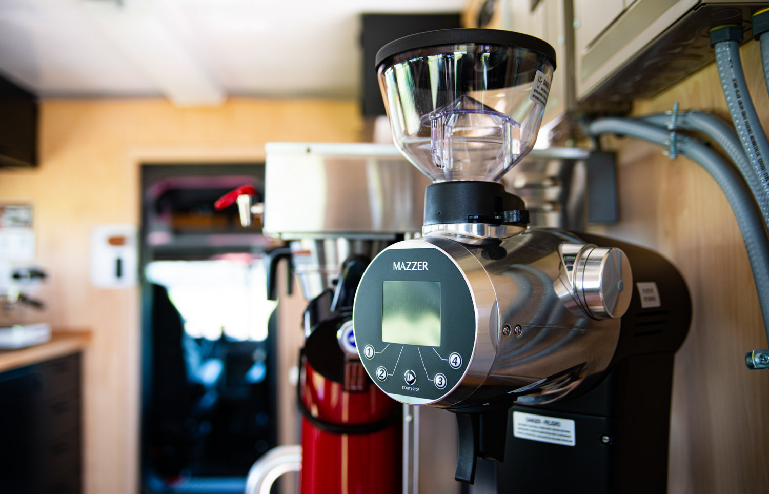 Big Red Roast Rig
