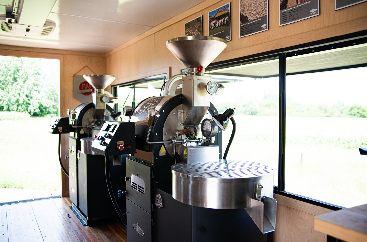 Big Red Roast Rig