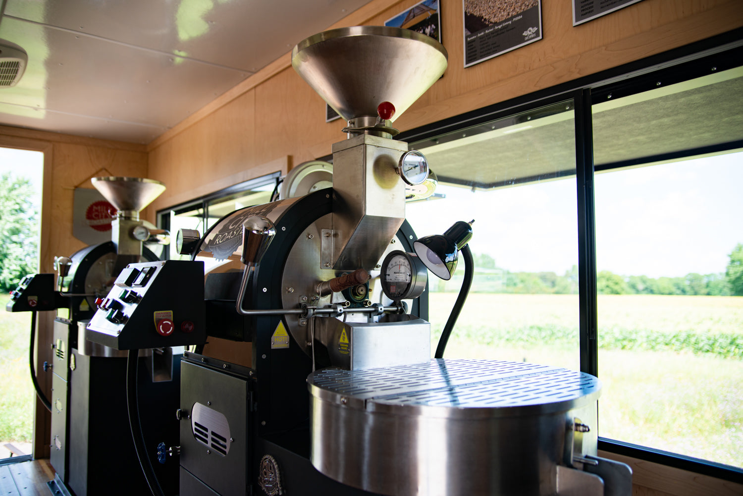 Big Red Roast Rig