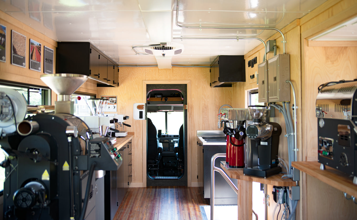 Big Red Roast Rig