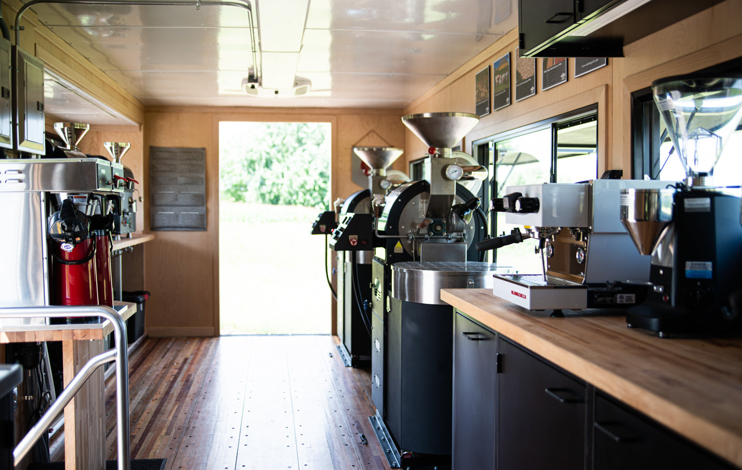 Big Red Roast Rig