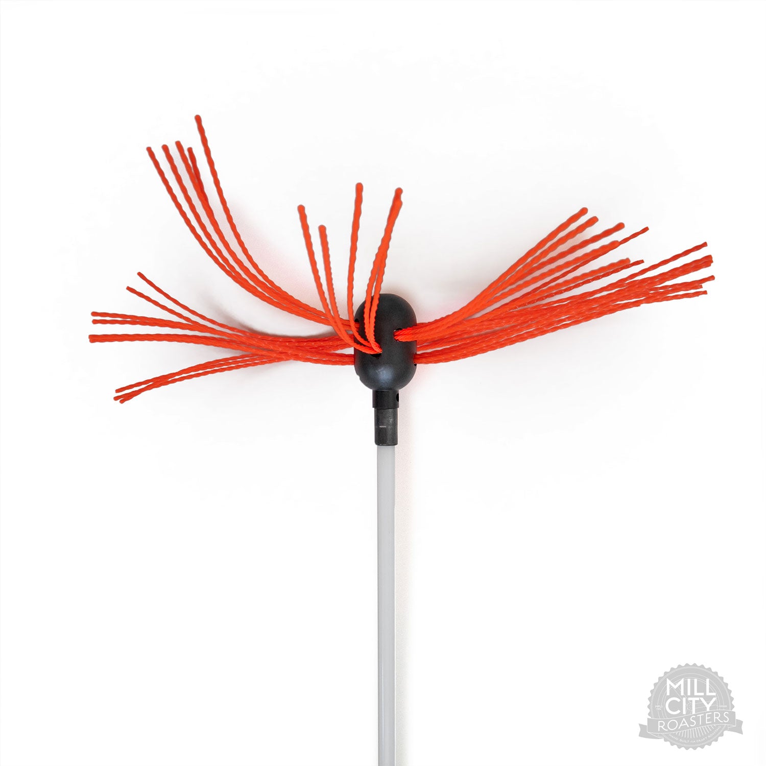 Roaster Venting Cleaning Whip