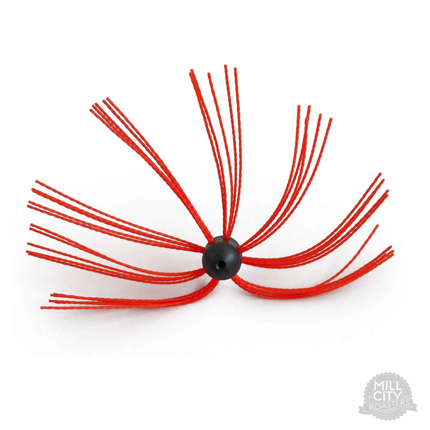 Roaster Venting Cleaning Whip