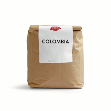 Colombia - Manos Juntas, Natural