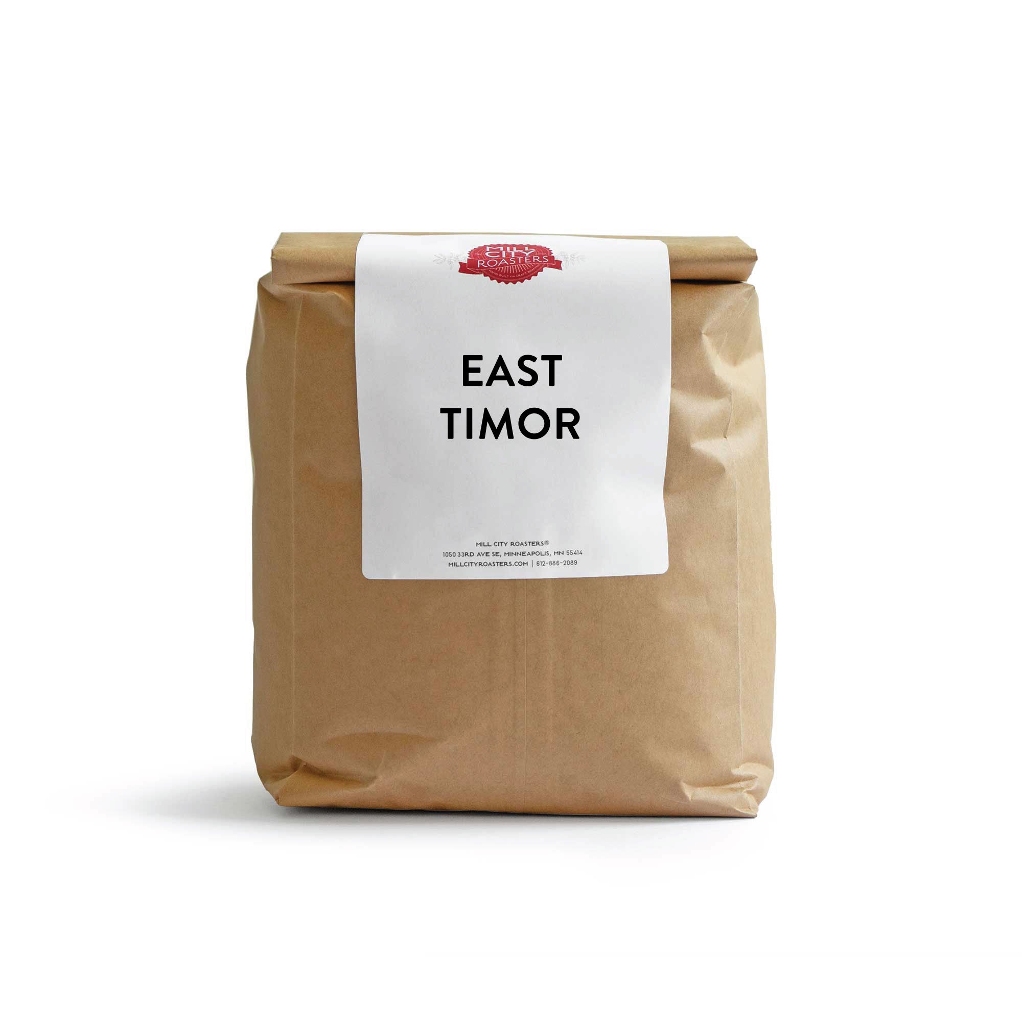 East Timor - Ermera, Washed