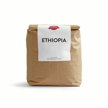 Ethiopia - Yirgacheffe Chelbessa, Natural