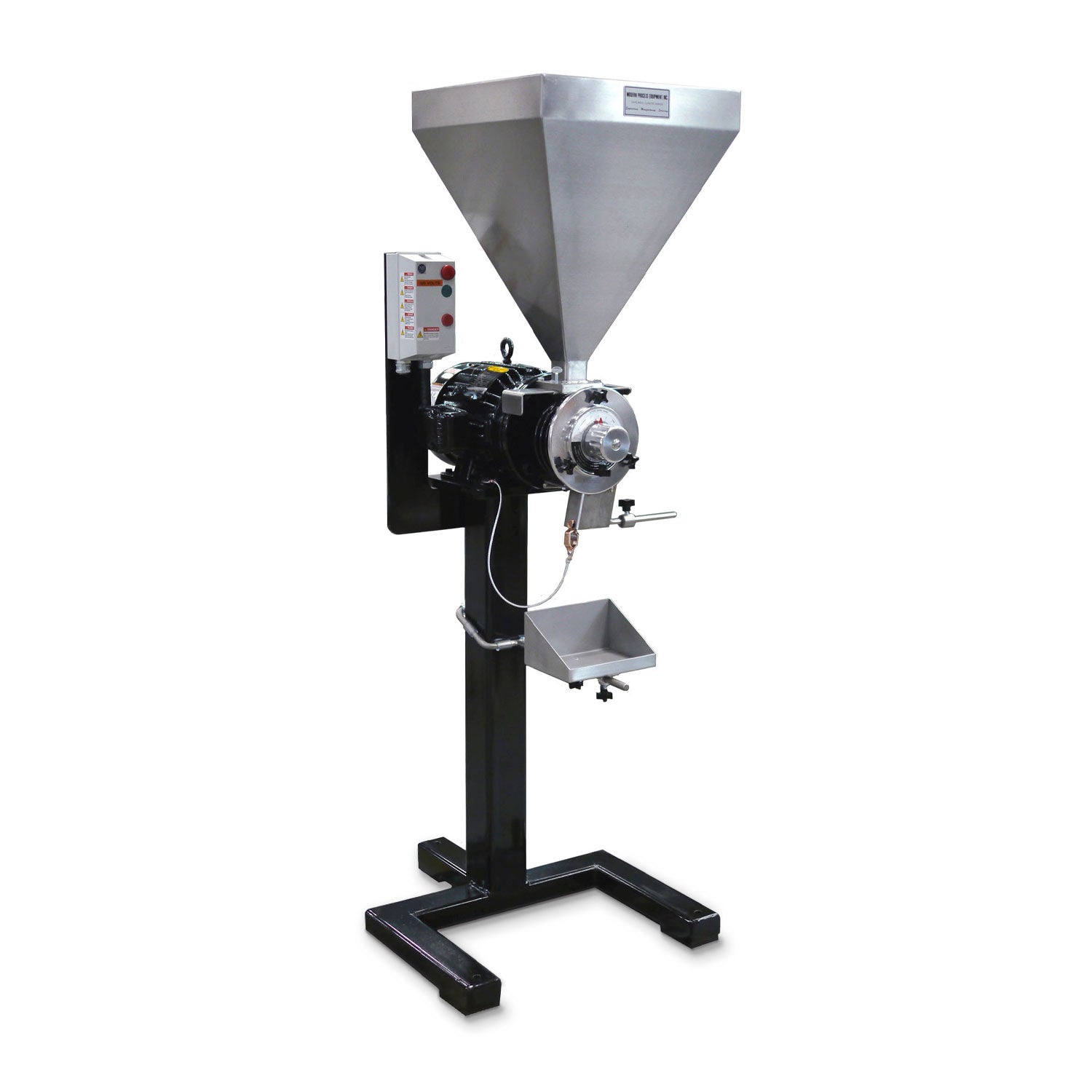 Capco Rgp Grinder MPE Industrial Production Coffee Grinder, GPX – Mill City Roasters