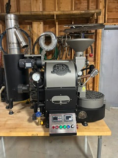 Used - 2020 1 Kilogram Coffee Roaster