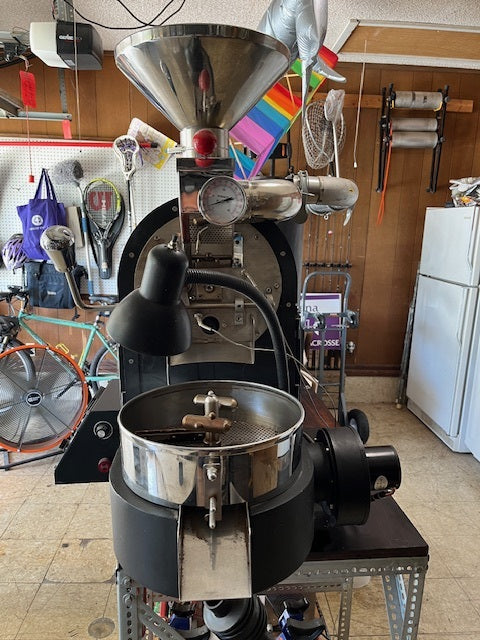 Used - 2017 1KG COFFEE ROASTER - SOLD