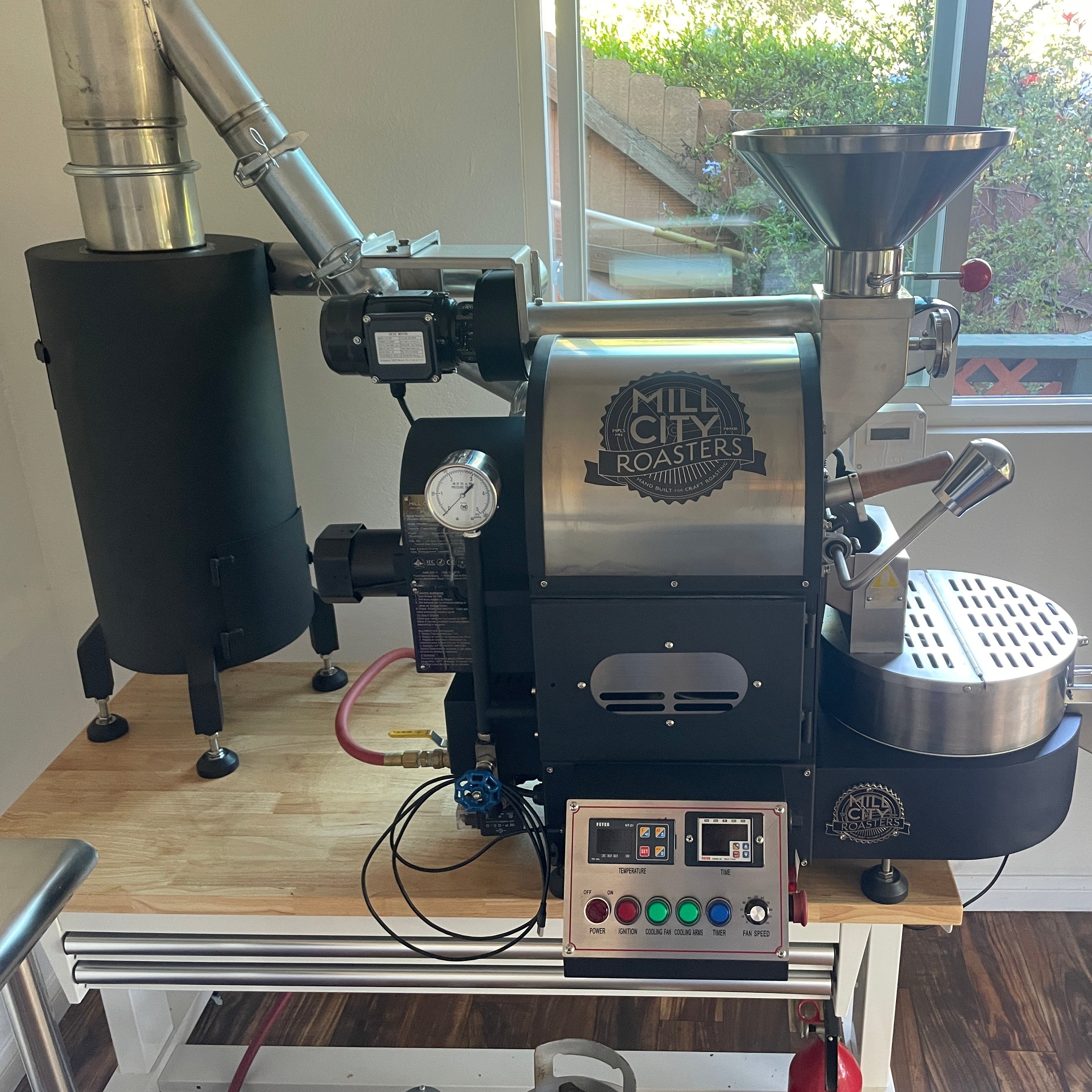 Used - 2023 1 Kilogram Coffee Roaster