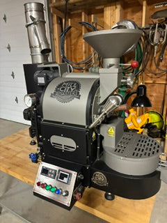 Used - 2020 1 Kilogram Coffee Roaster