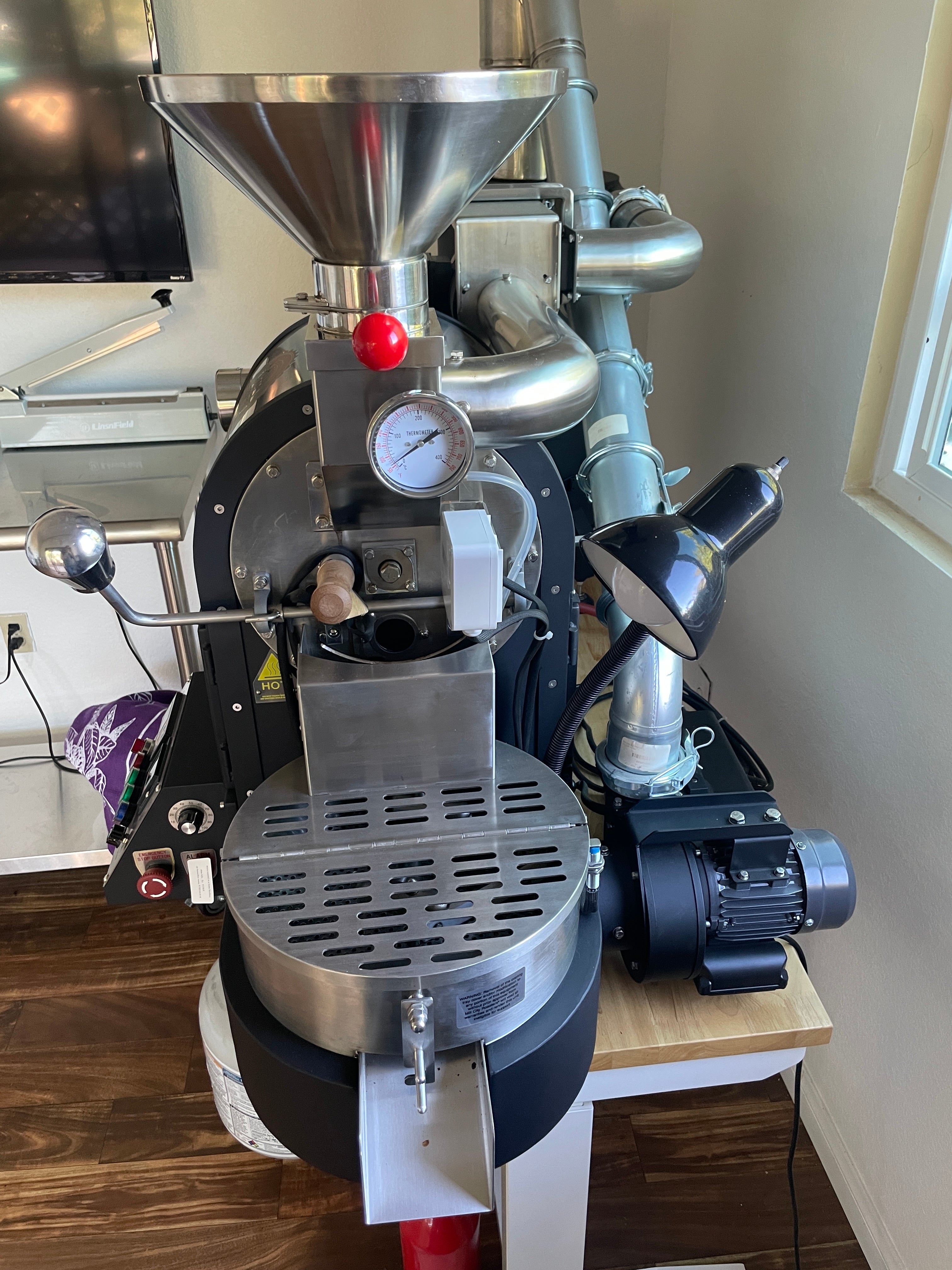 Used - 2023 1 Kilogram Coffee Roaster