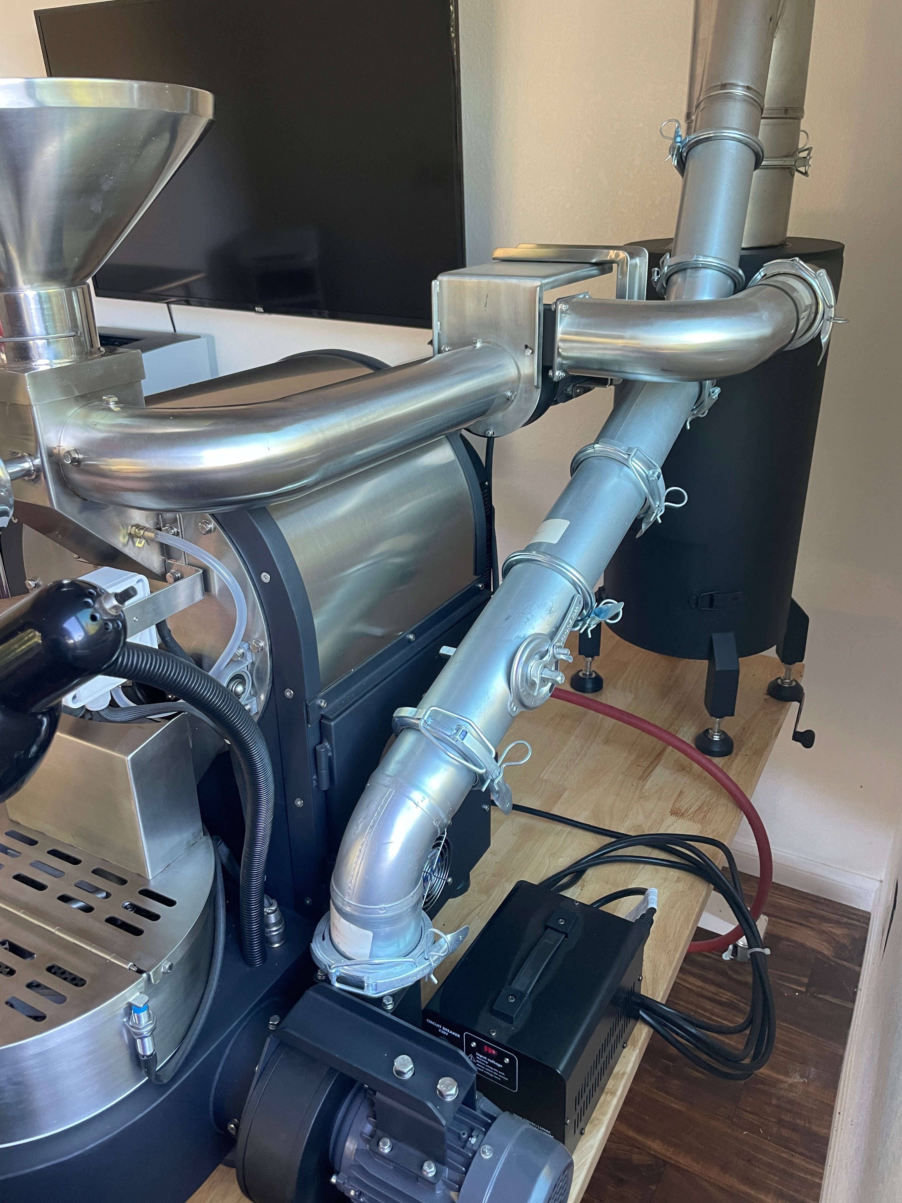 Used - 2023 1 Kilogram Coffee Roaster