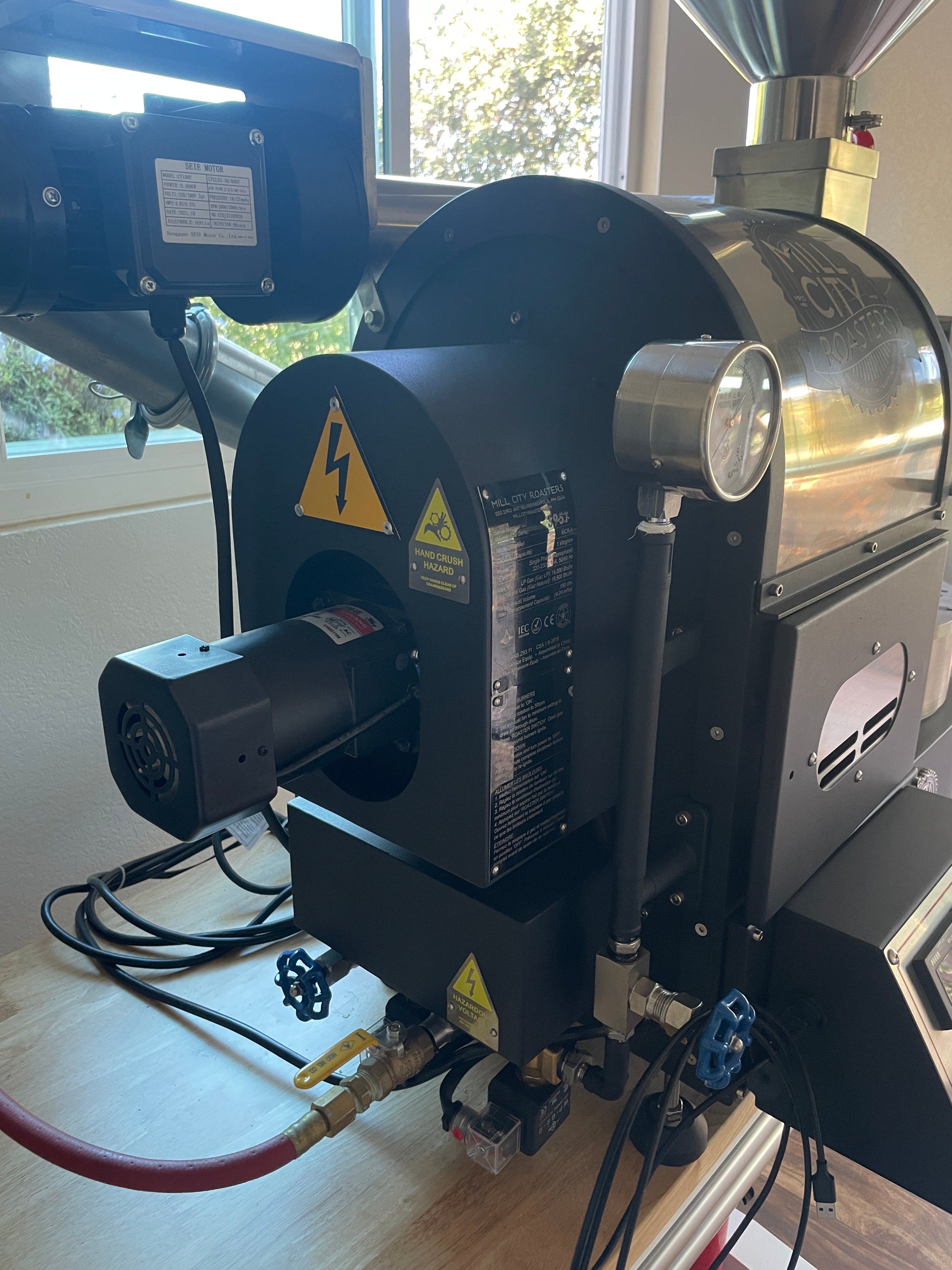 Used - 2023 1 Kilogram Coffee Roaster