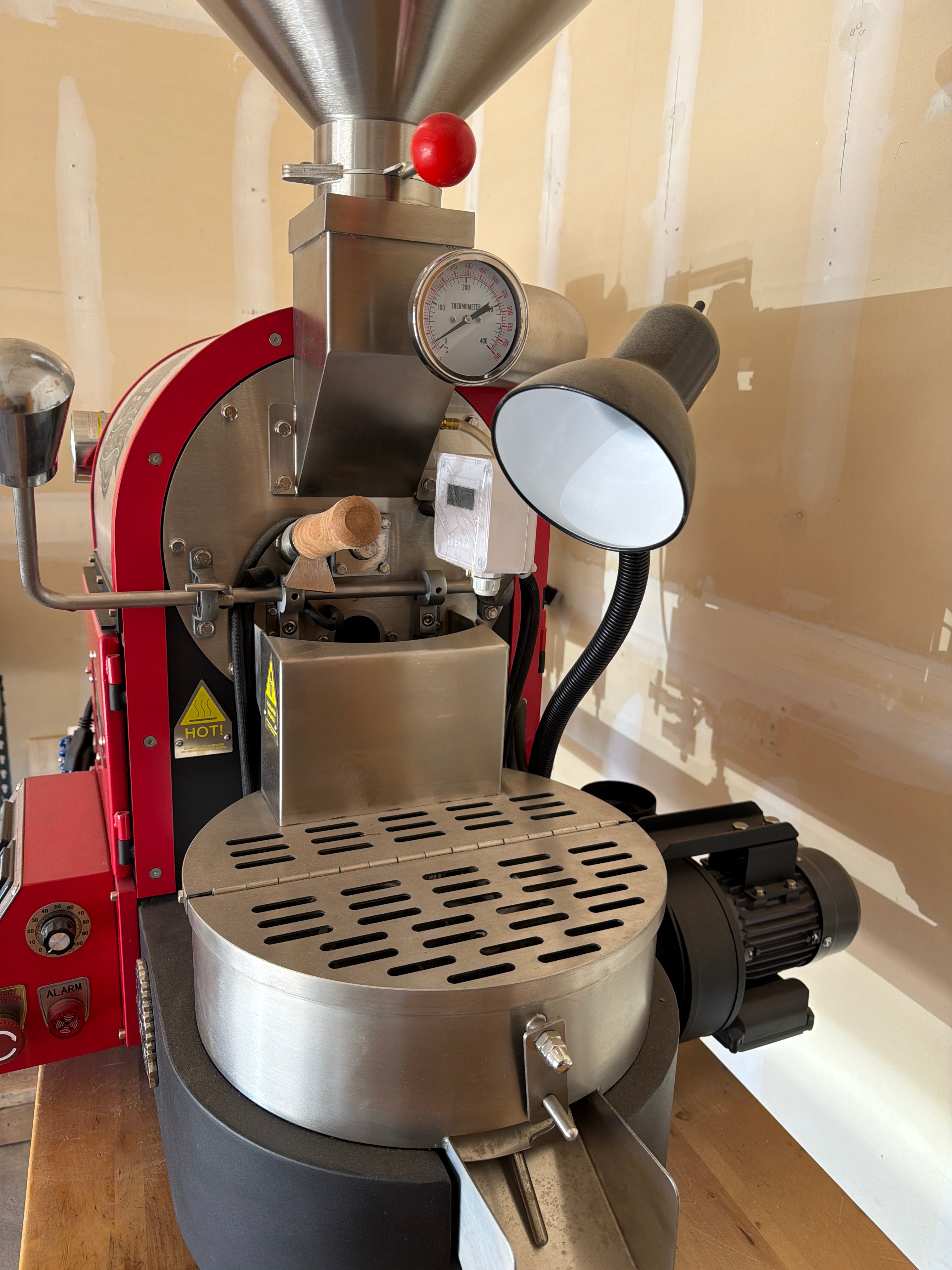 Used - 2021 1 Kilogram Manual Coffee Roaster