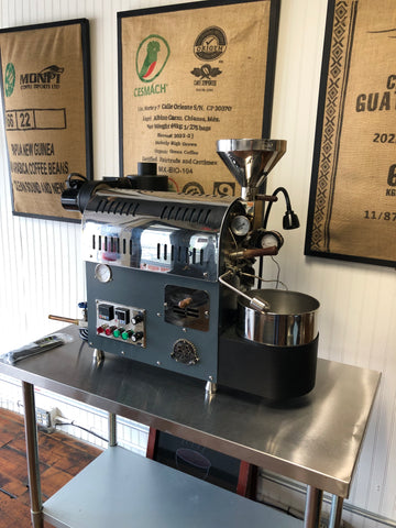 Used - 2018 500g Roaster