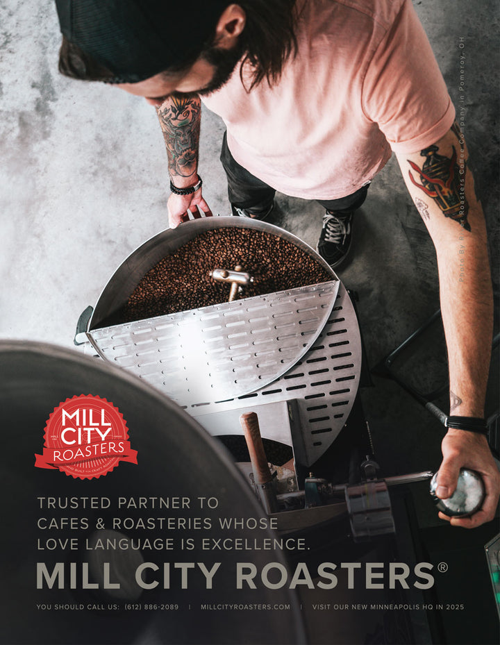 River Roasters Coffee Company in Pomeroy, OH
