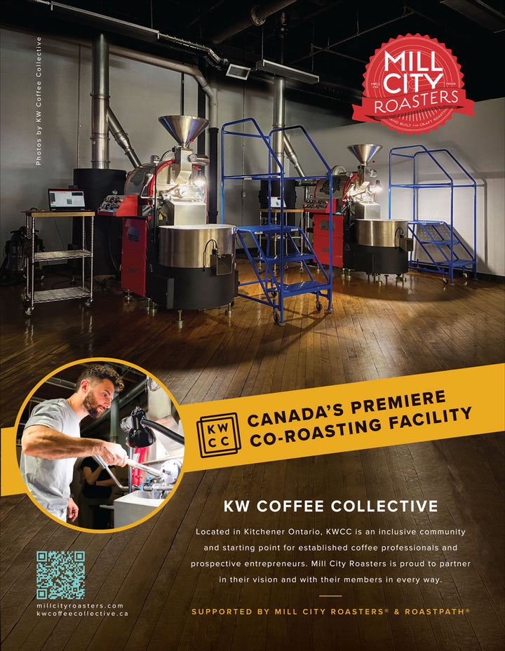 KW Coffee Collective in Kitchener, ON