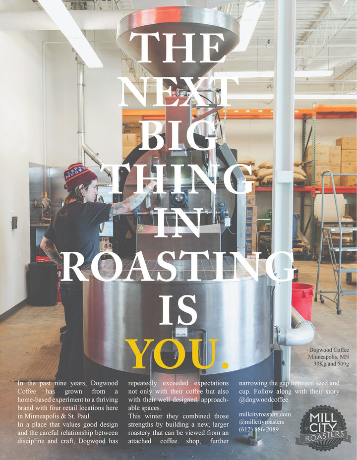 Dogwood Coffee in Minneapolis, MN
