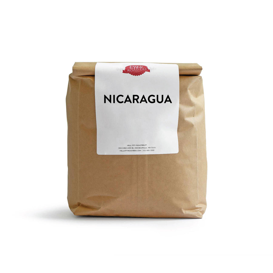 Nicaragua - Jinotega, Washed