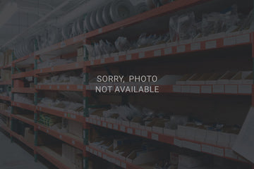 Photograph showing warehouse shelves and the words 'Sorry, photo not available'