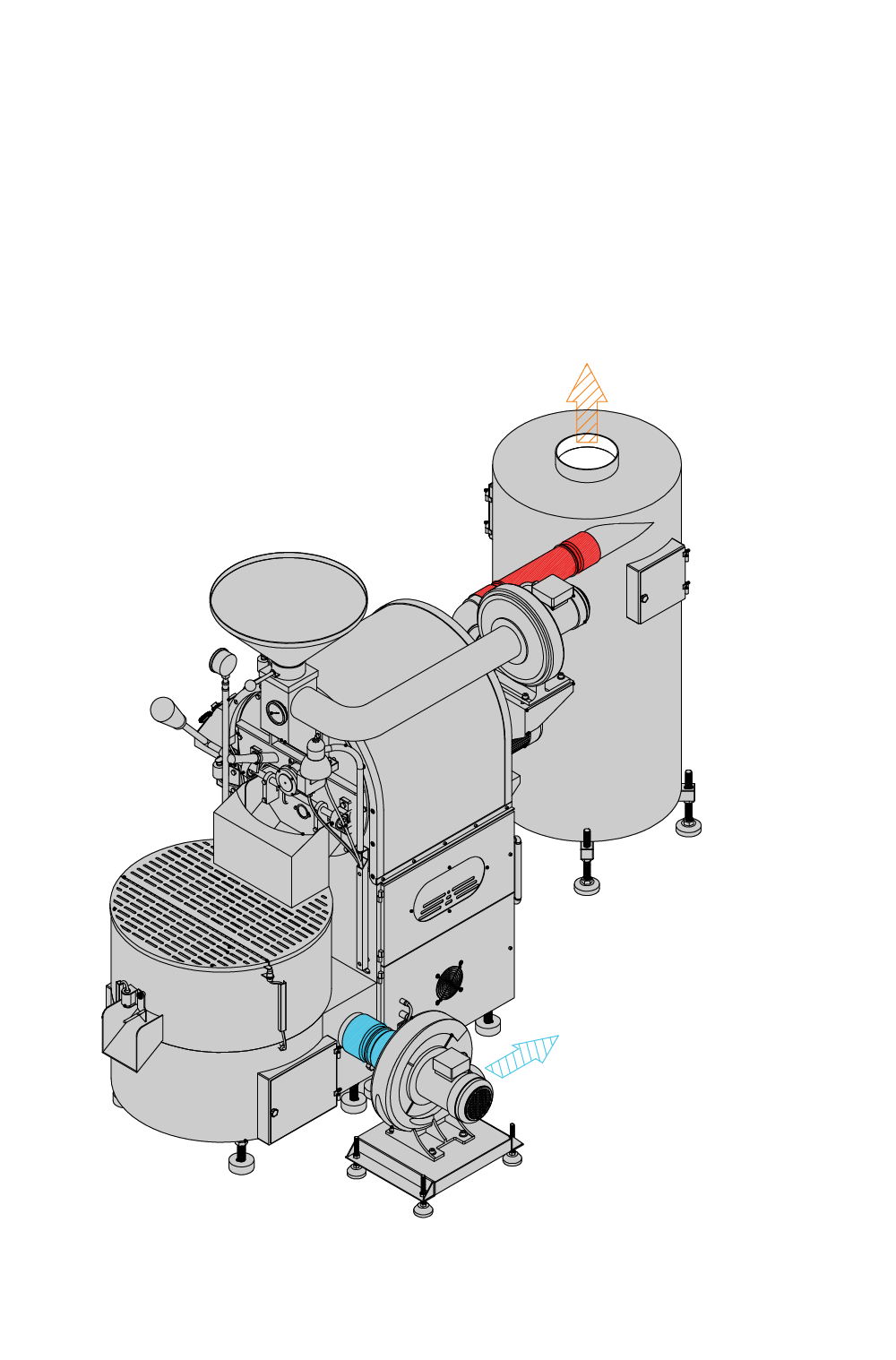Quick-Connect Kits for MCR-6, MCR-10, and MCR-15