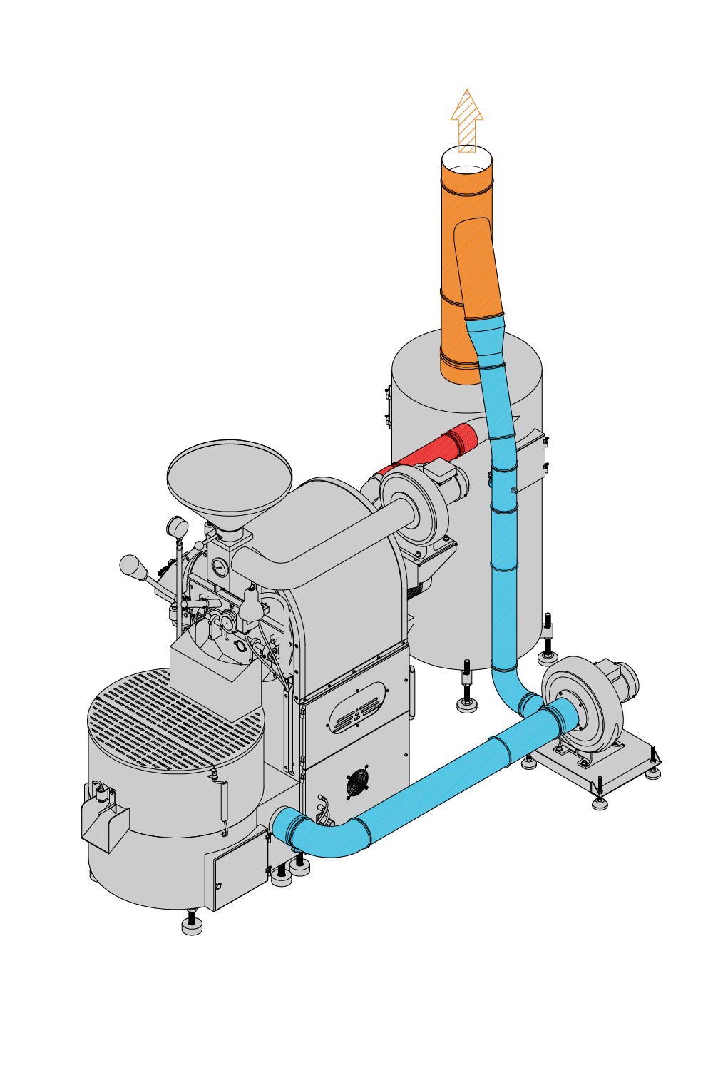 Quick-Connect Kits for MCR-6, MCR-10, and MCR-15