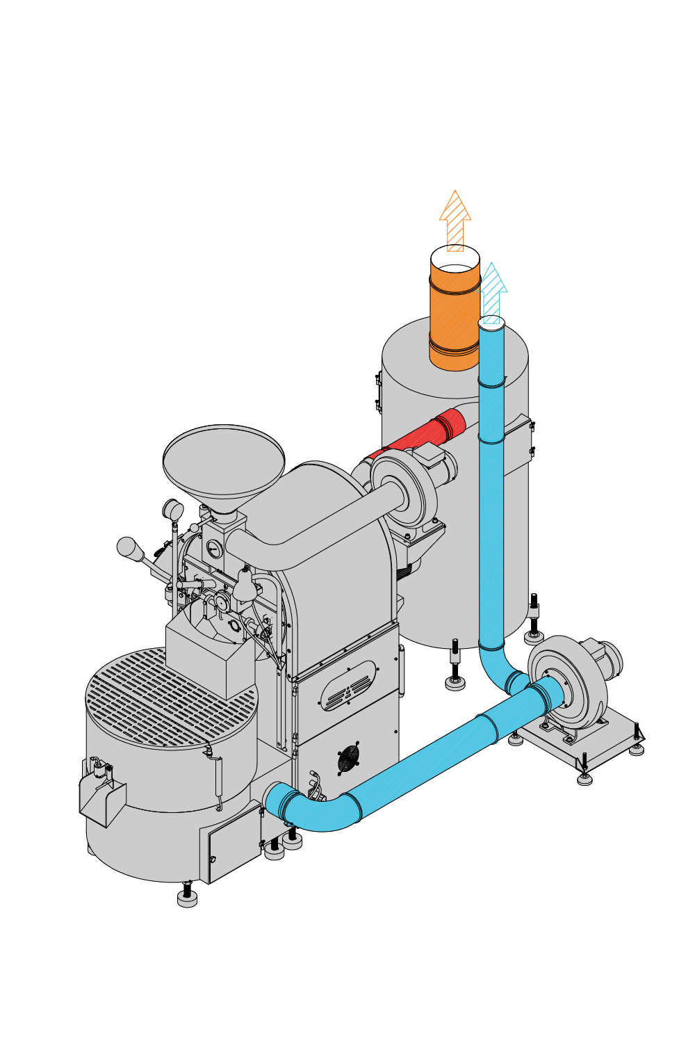 Quick-Connect Kits for MCR-6, MCR-10, and MCR-15
