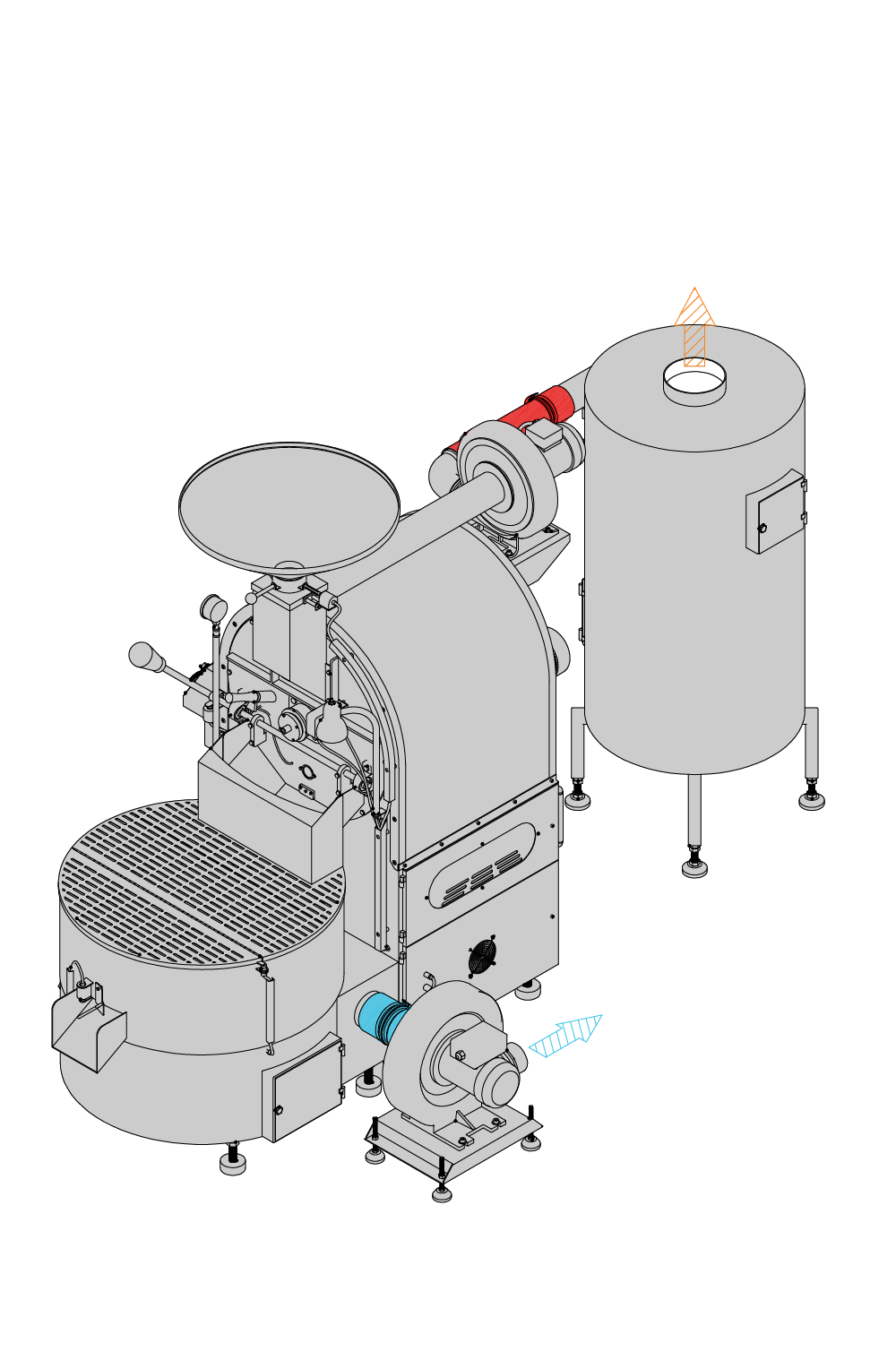 Quick-Connect Kits for MCR-20