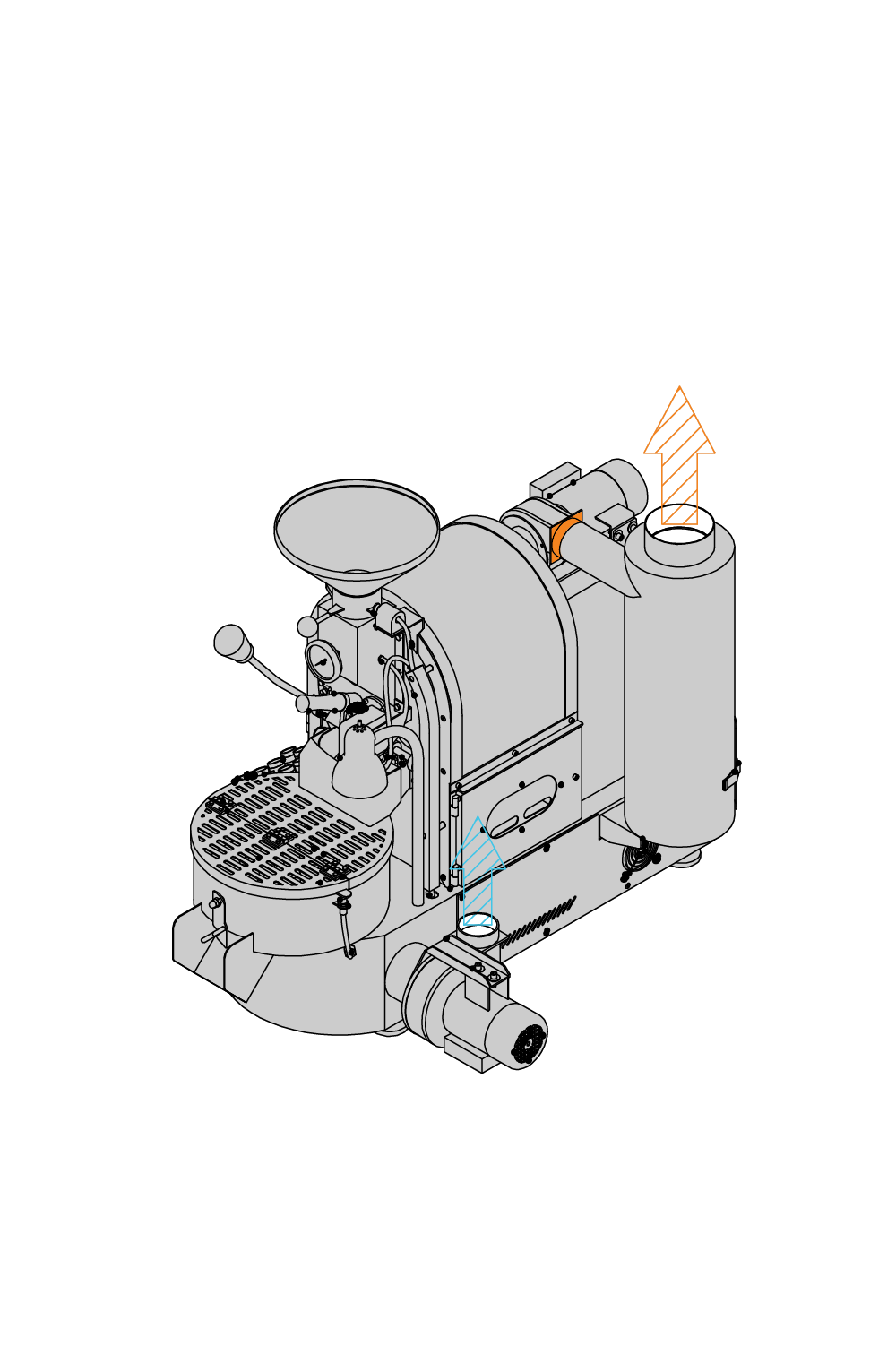 Quick-Connect Kits for MCR-2D/2E