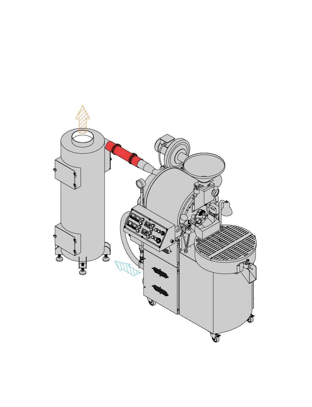 Quick-Connect Kits for MCR-3 and MCR-3D