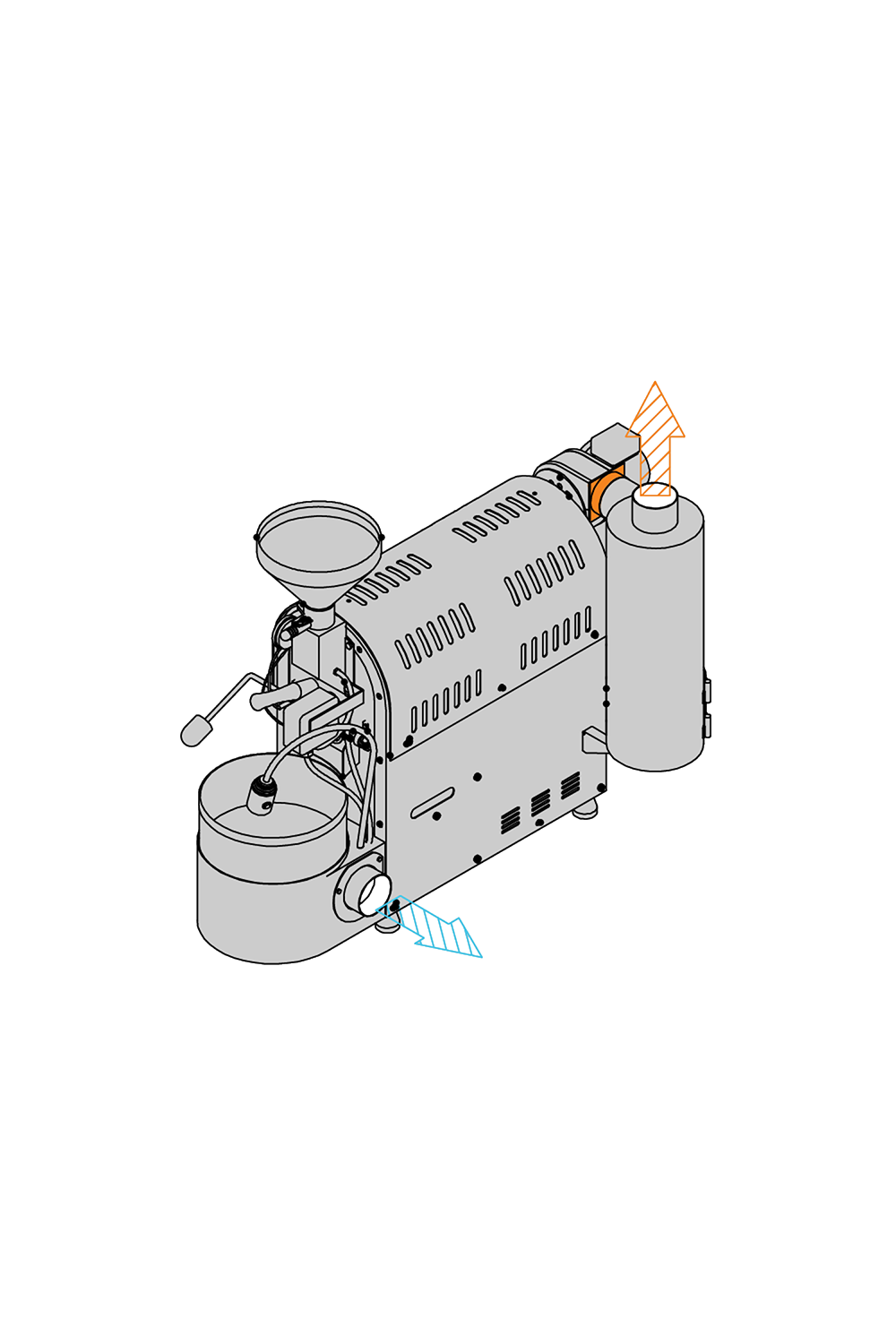 Quick-Connect Kits for MCR500