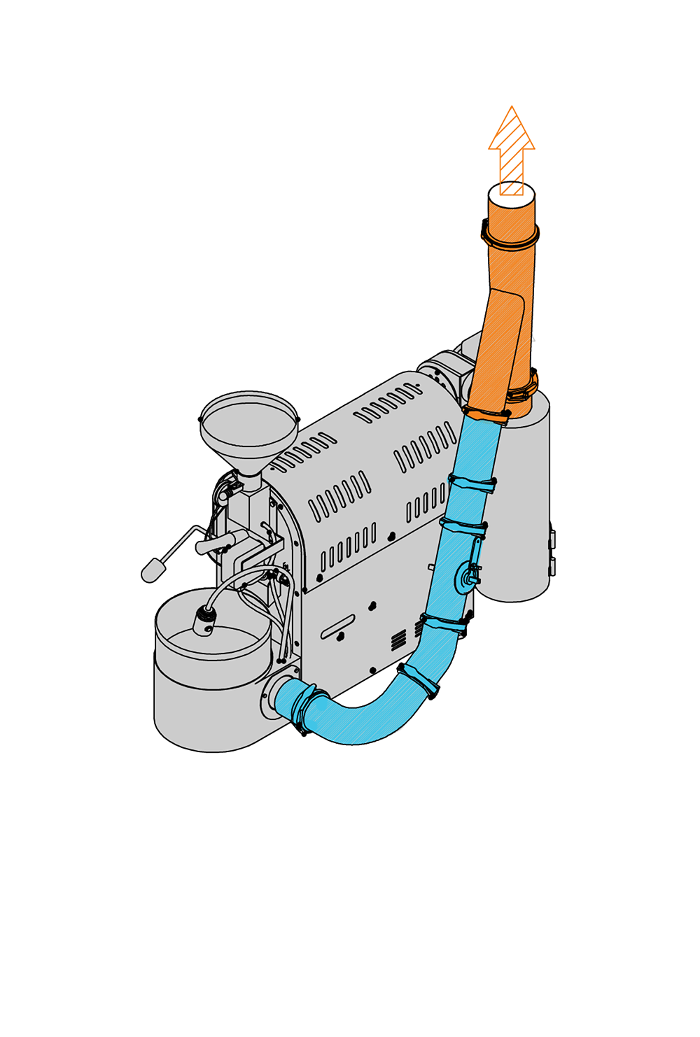 Quick-Connect Kits for MCR500