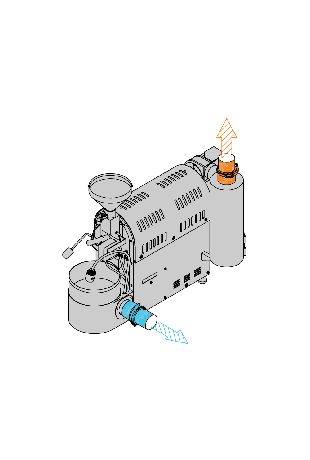 Quick-Connect Kits for MCR500