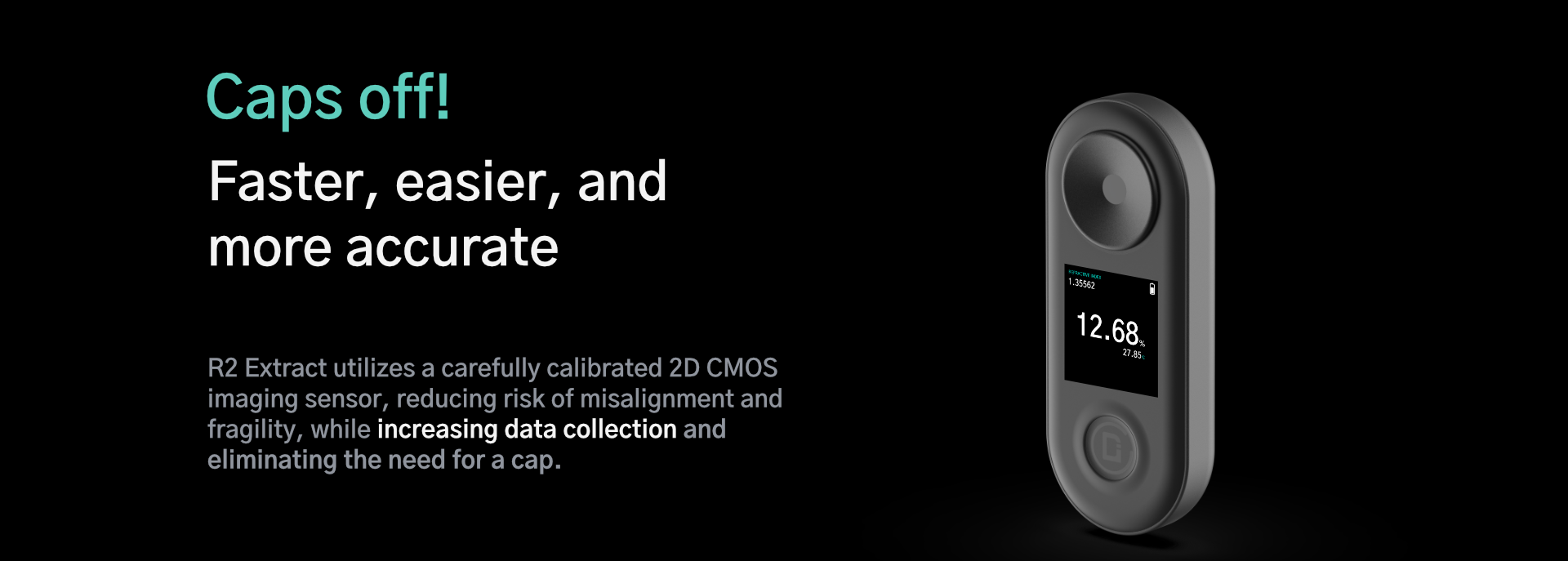 DiFluid® R2 Extract Coffee Concentration TDS Meter