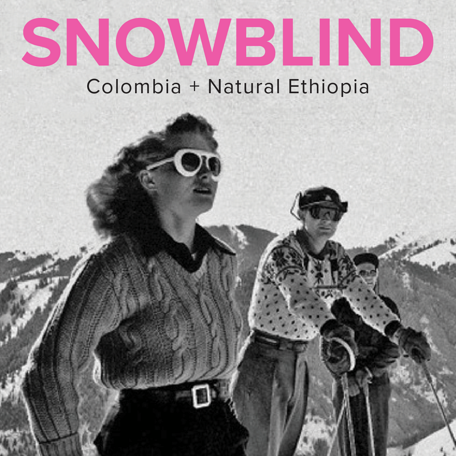 Snowblind Holiday Blend