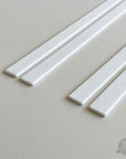 White Teflon Wear Strip for Cooling Tray Arms