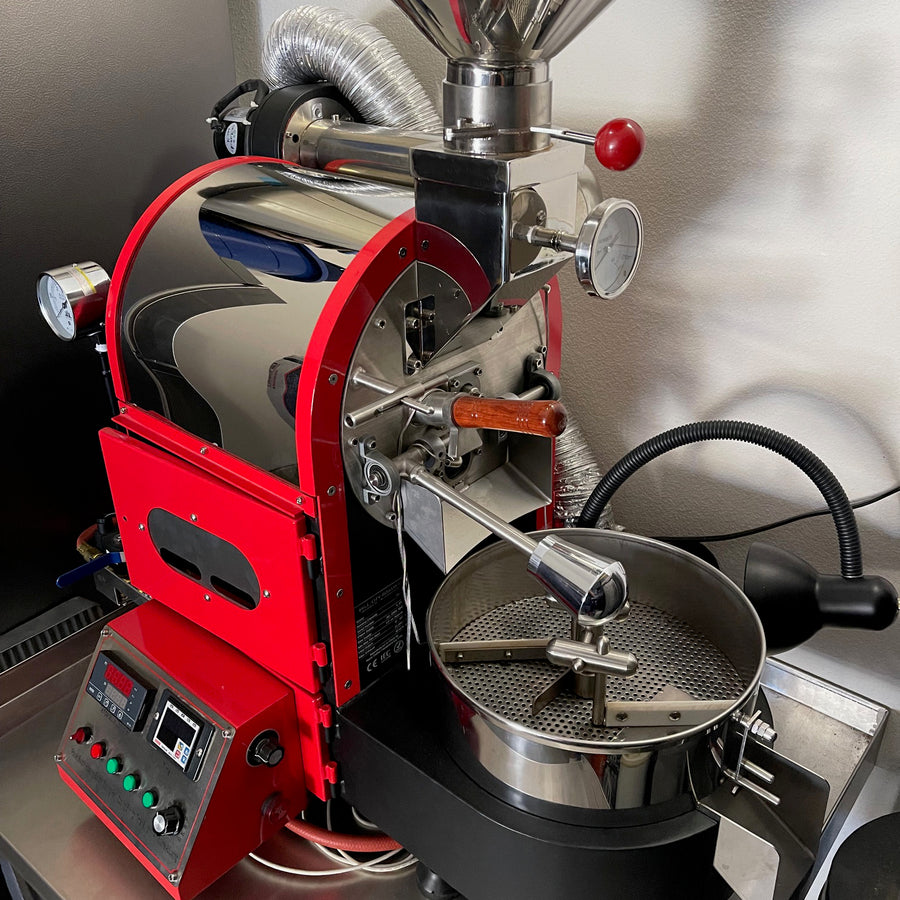 Used - 2018 Mill City Roasters 1kg Roaster