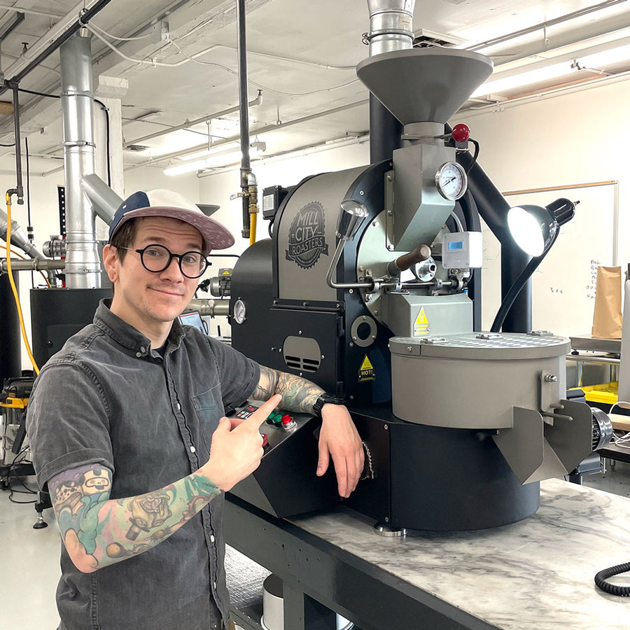 Collections – Mill City Roasters
