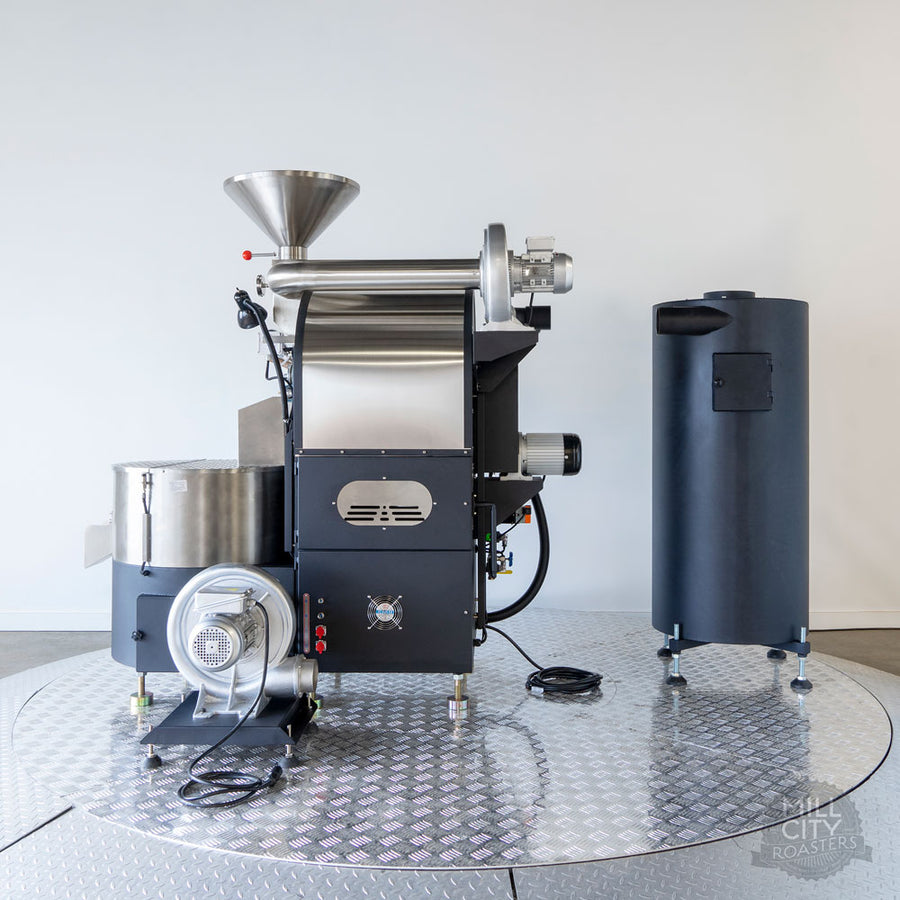 Mesin Roasting Kuban Coffee Roaster Best Coffee Roaster Machine